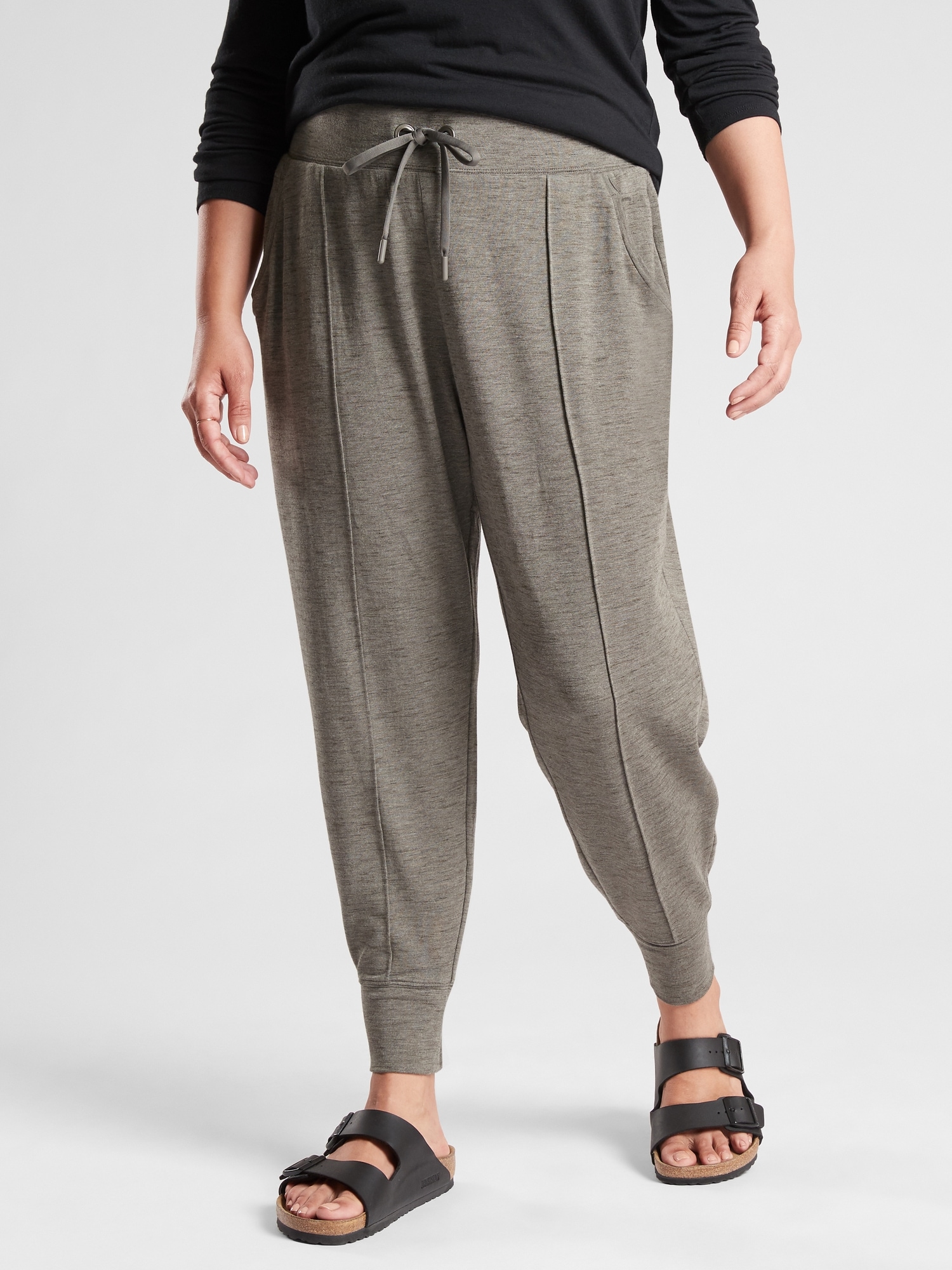 Athleta cheap bliss jogger