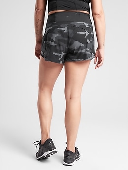 Athleta running free short sale