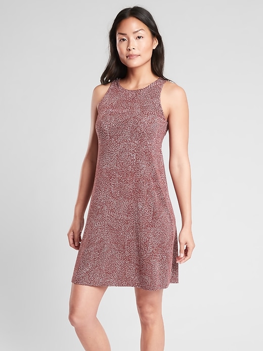 Athleta santorini high neck dress best sale