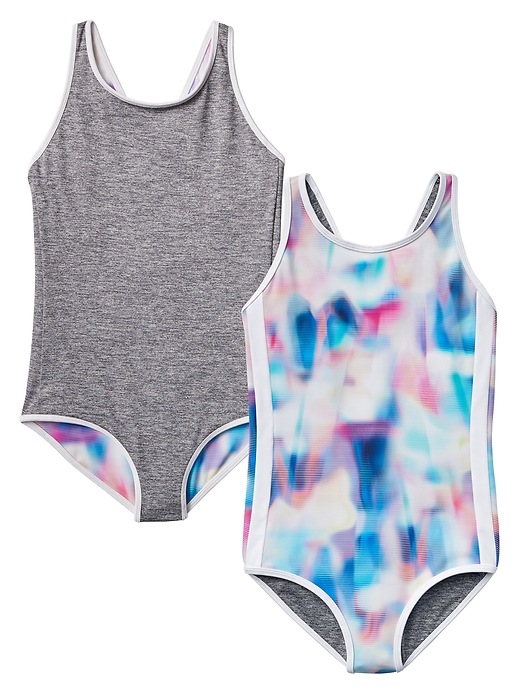 Athleta Girl Sun Chaser Reversible One Piece | Athleta