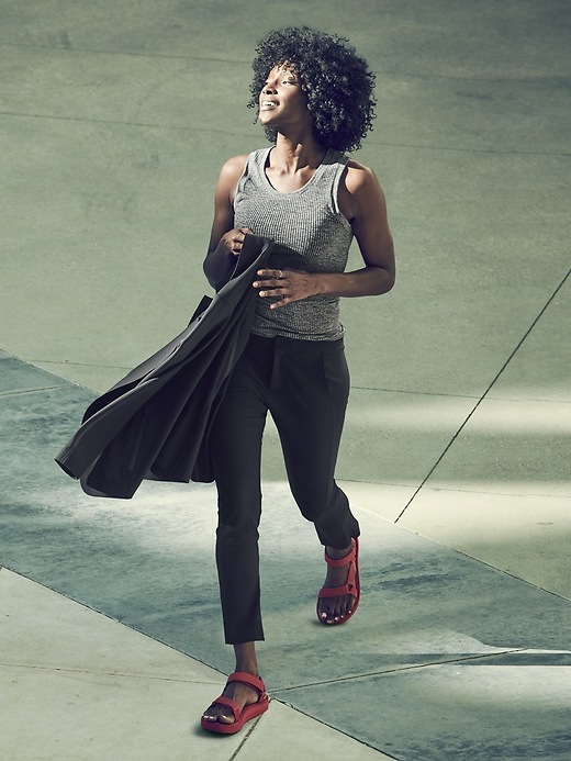 Midform Universal Leather Sandal by Teva® | Athleta