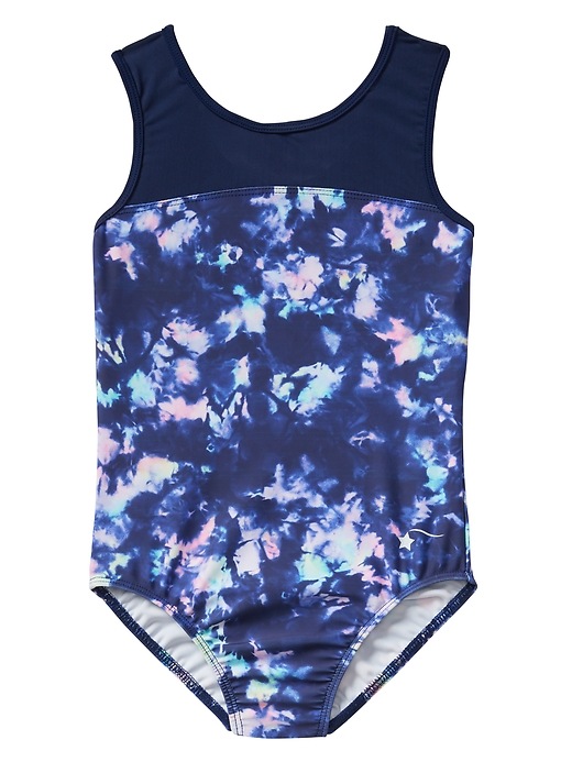 View large product image 1 of 3. Athleta Girl Handstand Leotard