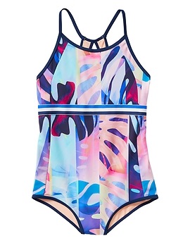 Athleta Size 12 Multi Nylon Big Girls Swimwear & Cover-Ups – 2ndchild