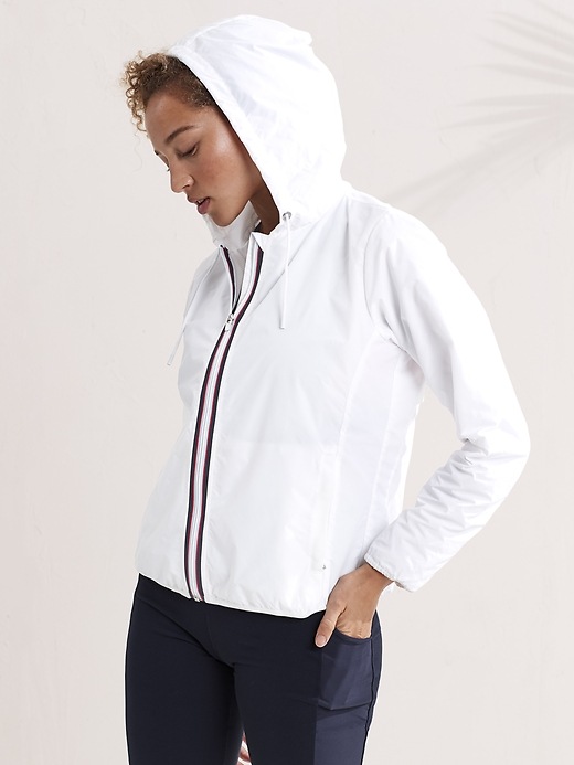 Ascender UPF Jacket Athleta