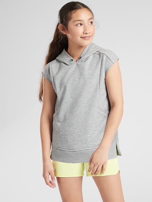 View large product image 1 of 3. Athleta Girl In It To Win It Hoodie