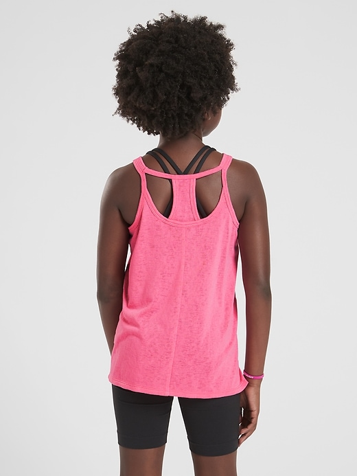 View large product image 1 of 3. Athleta Girl Play All Day Tank
