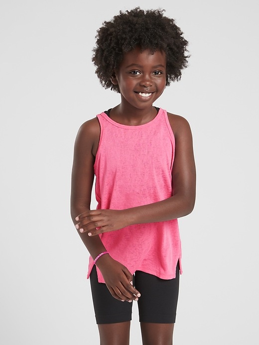 View large product image 2 of 3. Athleta Girl Play All Day Tank