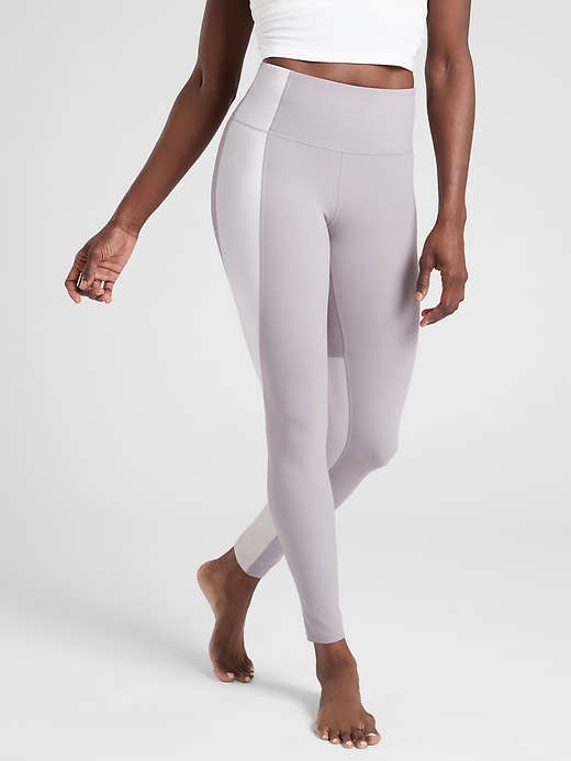 View large product image 2 of 3. Elation Asym 7/8 Tight In Powervita&#153