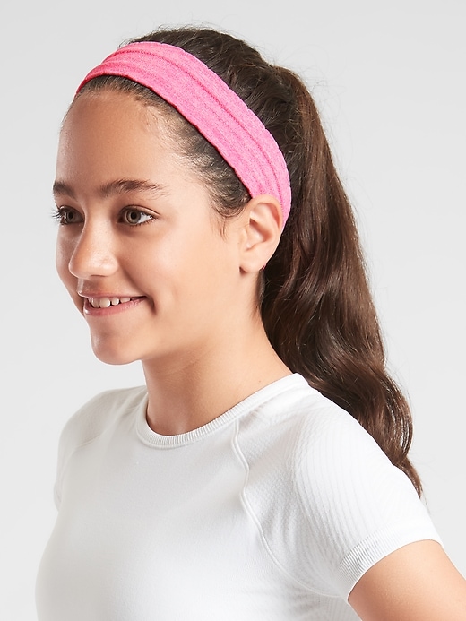 Athleta Girl Seamless Headband Athleta