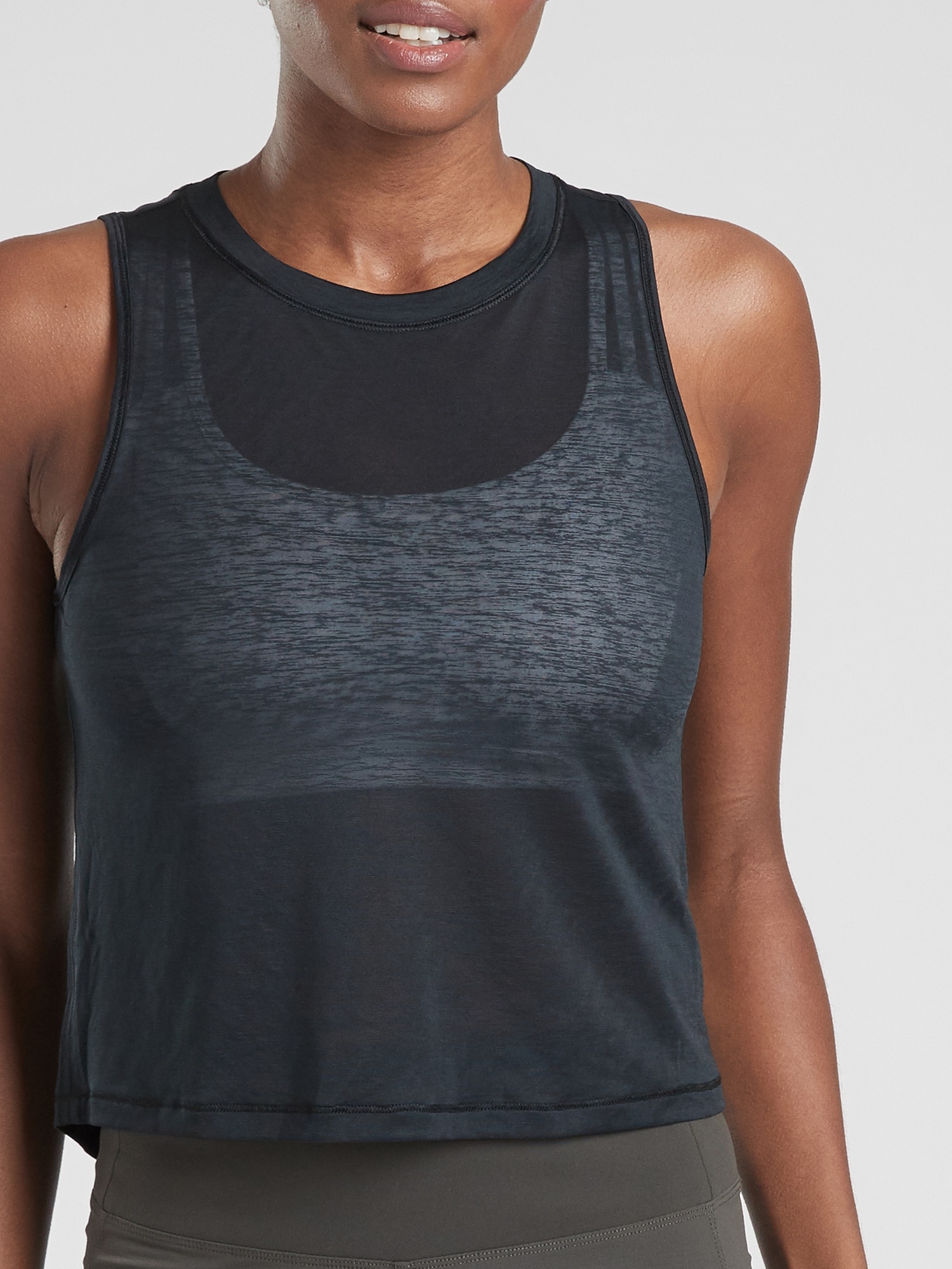 Athleta vapor shop muscle tank