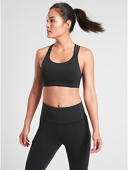 Run Free Bra Athleta