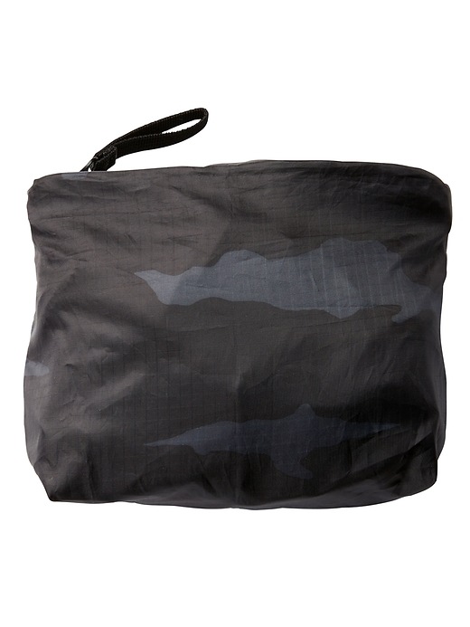 Image number 3 showing, Camo Packable Tote