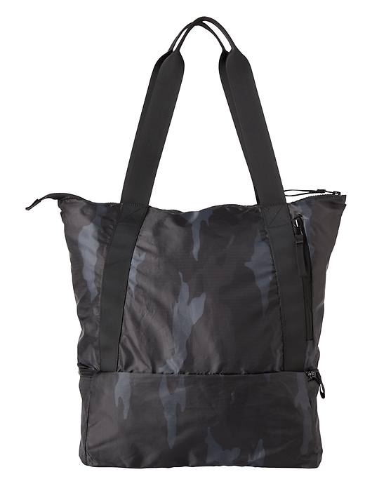 Image number 5 showing, Camo Packable Tote