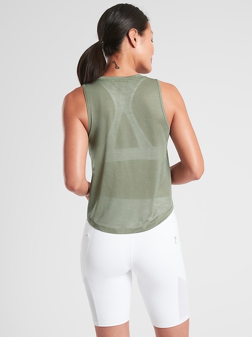 Athleta vapor muscle clearance tank