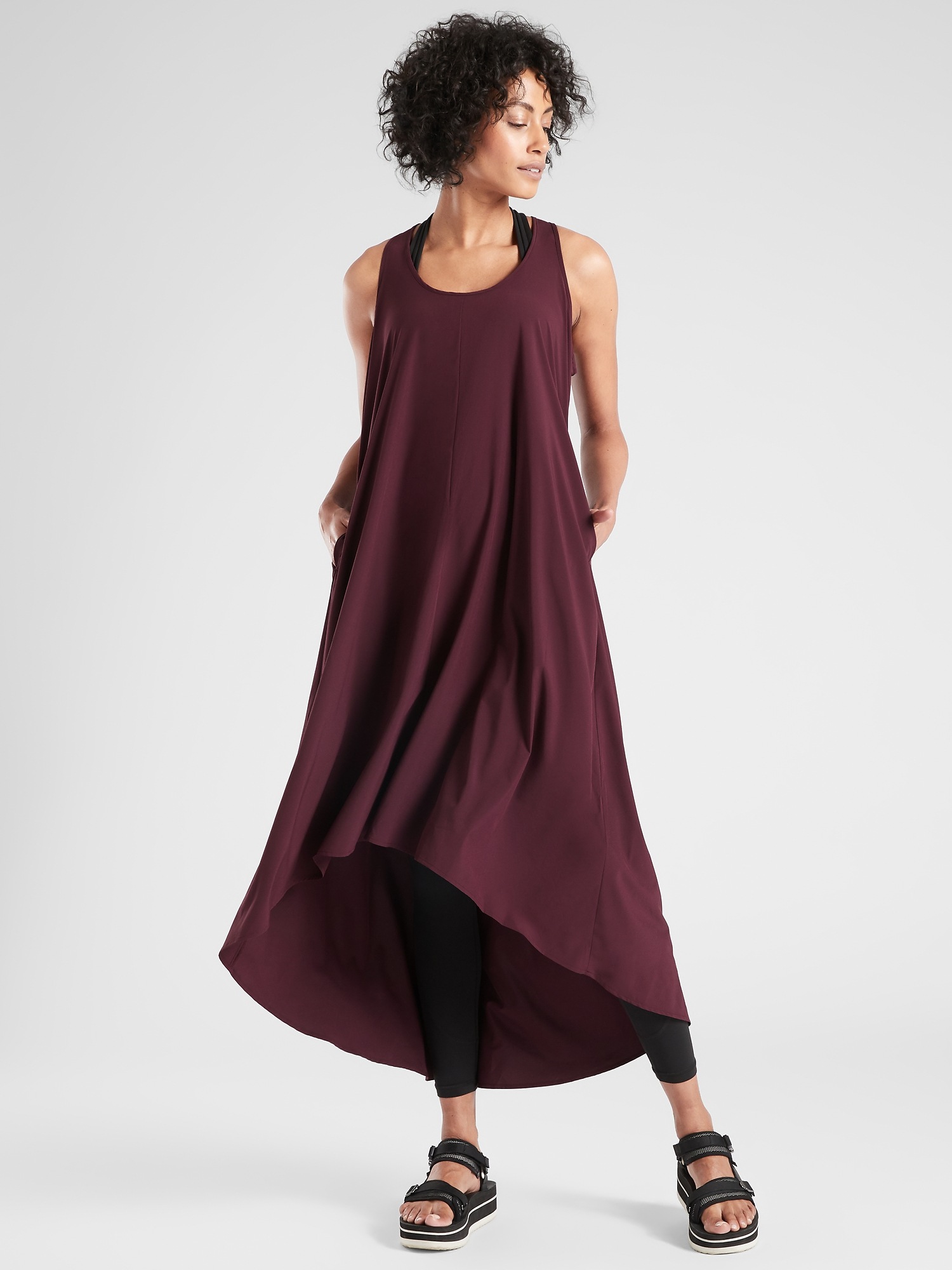athleta presidio dress