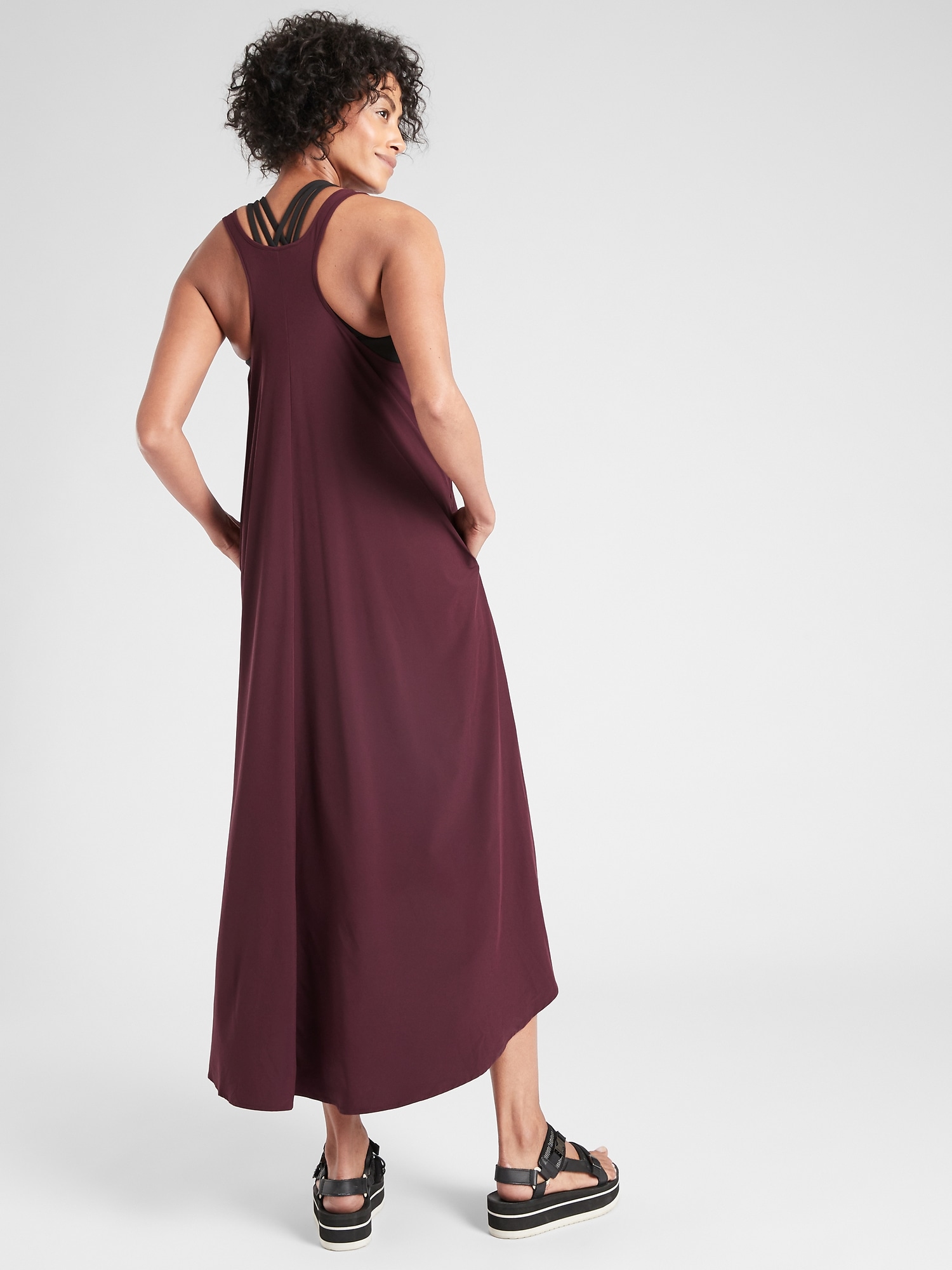 athleta presidio dress