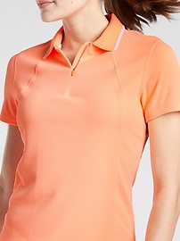 View large product image 3 of 3. Tennis Polo Short Sleeve