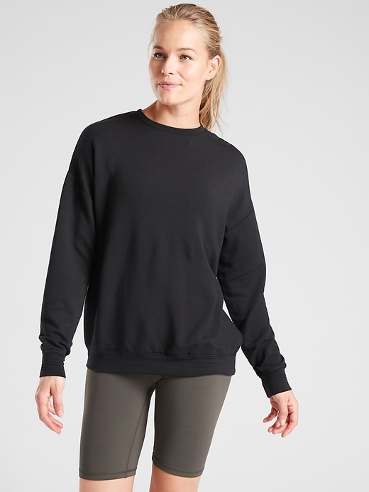 Image number 1 showing, Pure Luxe Sweatshirt