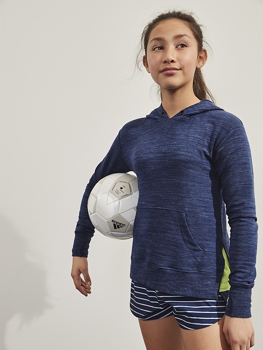 Image number 4 showing, Athleta Girl Pick Up The Pace Pullover