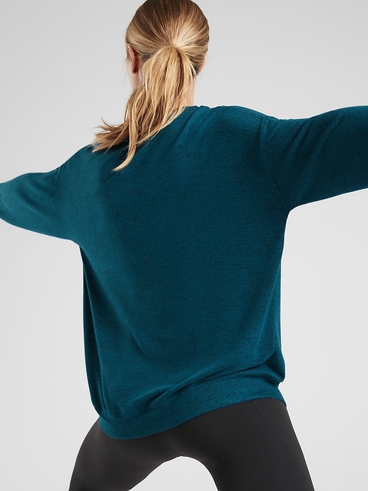 Athleta best sale mindful pullover