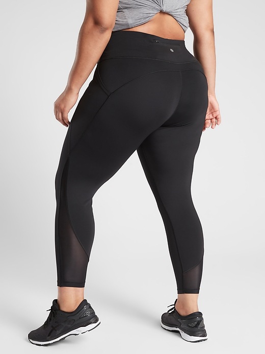 2 of 8 showing, with the color Black of product Lightning Stash Pocket Tight