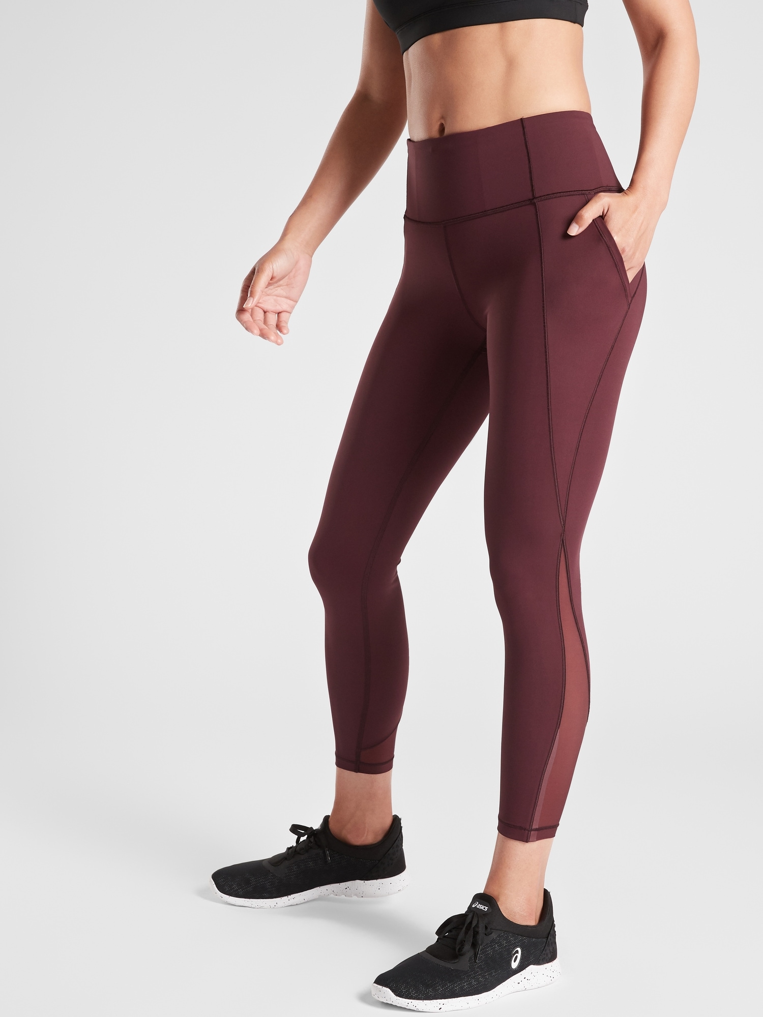 Athleta lightning outlet tight