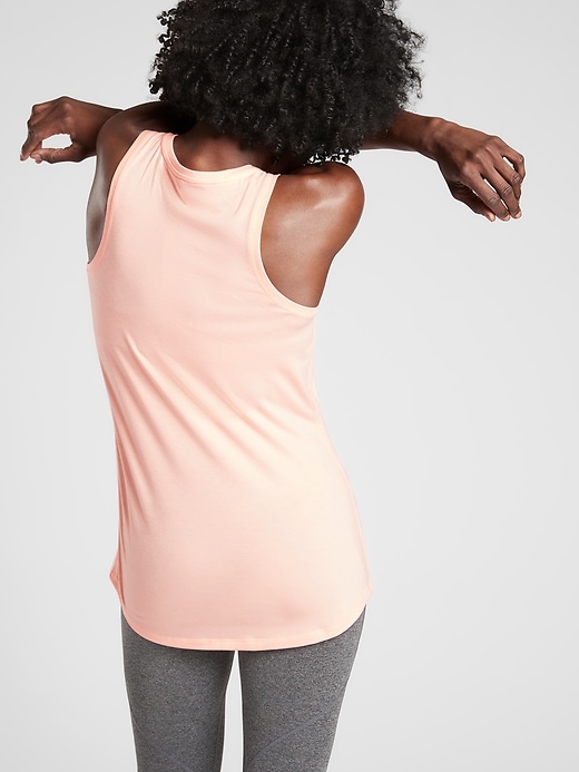 2 of 8 showing, with the color Beach Peach of product Essence Vital Tank