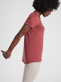 View large product image 3 of 3. Essence Vital Tee