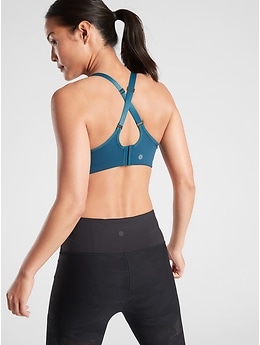 athleta glory bra