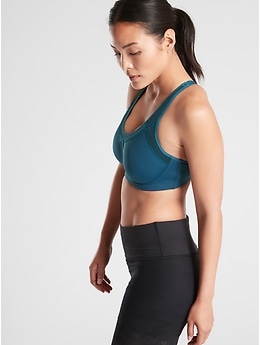 athleta glory bra