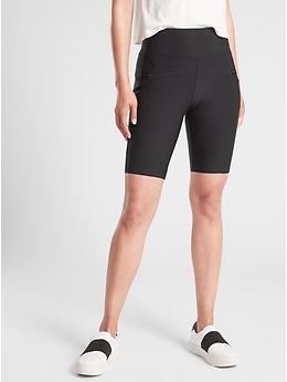 Athleta padded deals bike shorts