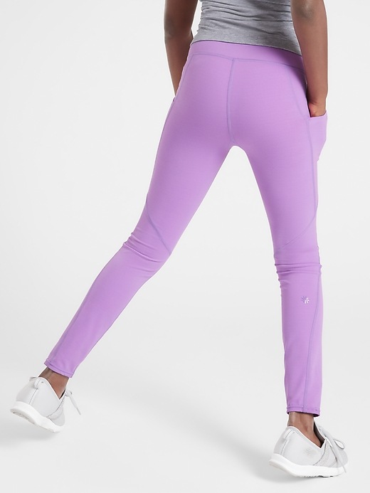 Image number 2 showing, Athleta Girl Stash Your Treasures Tight
