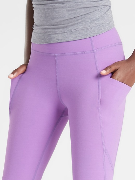 Image number 3 showing, Athleta Girl Stash Your Treasures Tight