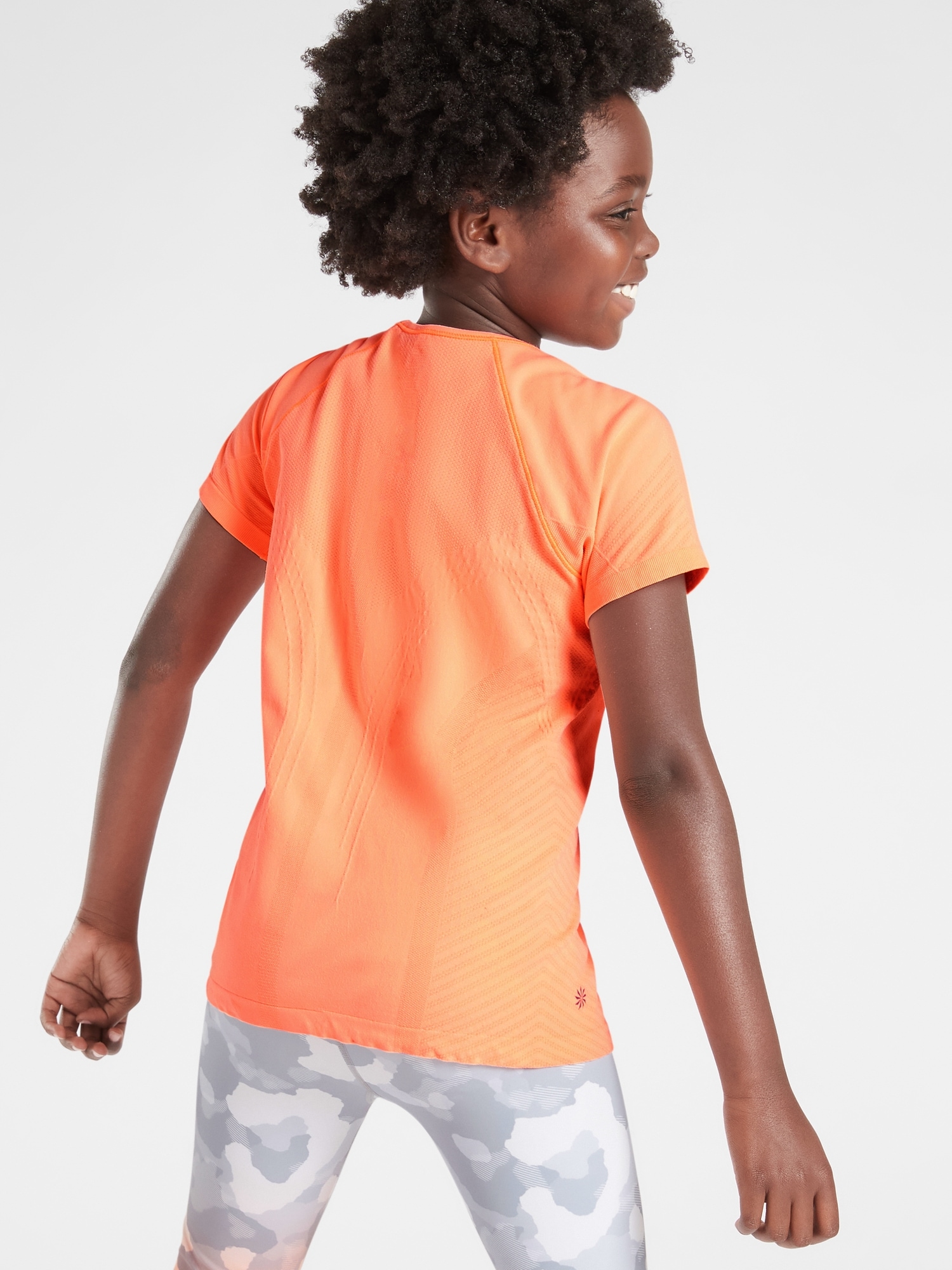 athleta power rush shirt