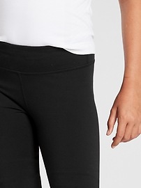 View large product image 3 of 3. Athleta Girl Chit Chat Straight Leg 2.0