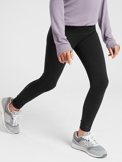 Image number 1 showing, Athleta Girl Roll With The Scrunches Tight
