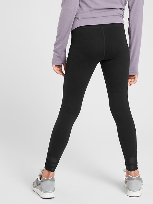 Image number 2 showing, Athleta Girl Roll With The Scrunches Tight