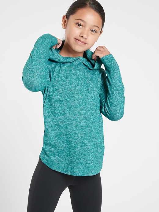 View large product image 1 of 3. Athleta Girl All You Got Top