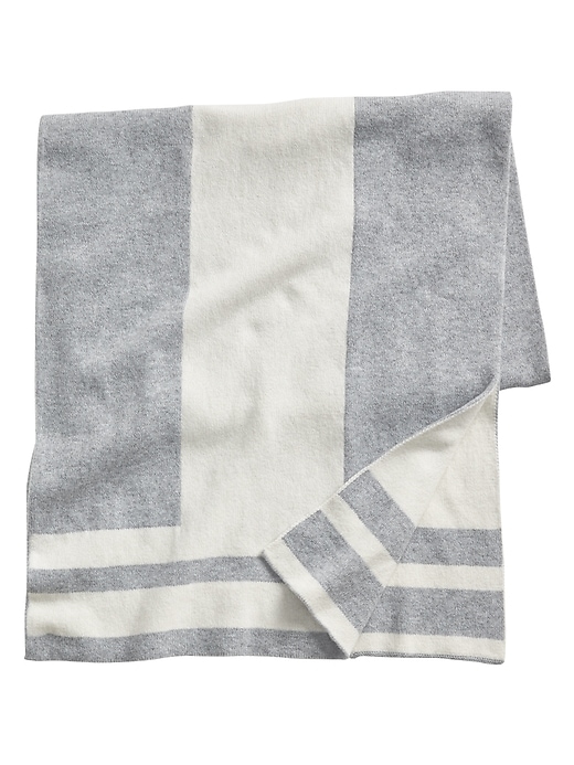 View large product image 1 of 3. Sport Stripe Scarf