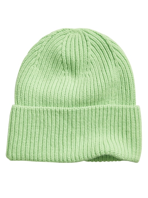 View large product image 1 of 2. On Track Beanie