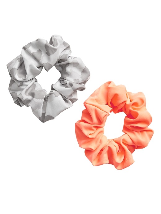 View large product image 1 of 2. Scrunchie 2&#45Pack