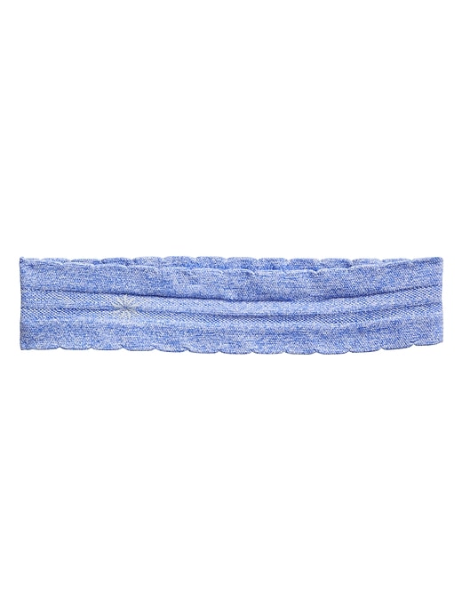 View large product image 2 of 2. Athleta Girl Seamless Headband