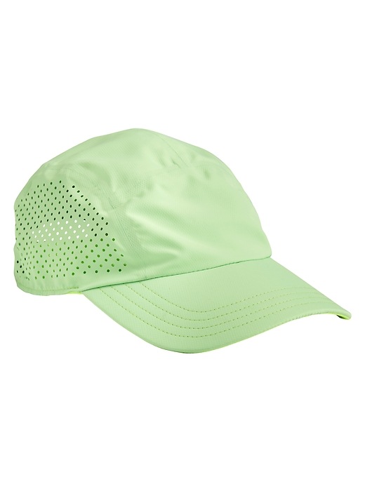1 of 8 showing, with the color Sonic Mint of product Distance Laser Cap