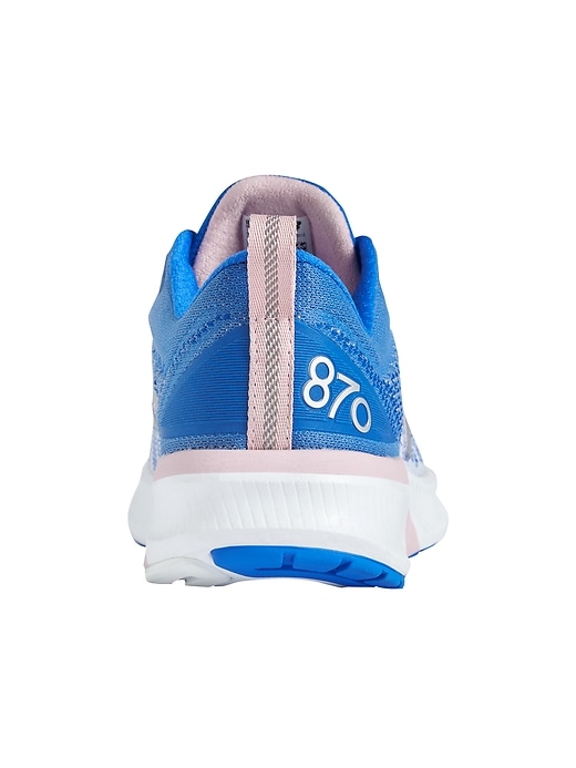 Image number 4 showing, 870v5 Sneaker by New Balance&#174