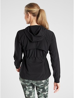 athleta running vest
