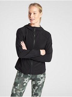 athleta reflective jacket