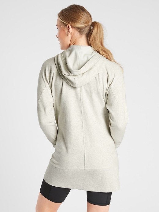 Image number 2 showing, Triumph Long Hoodie