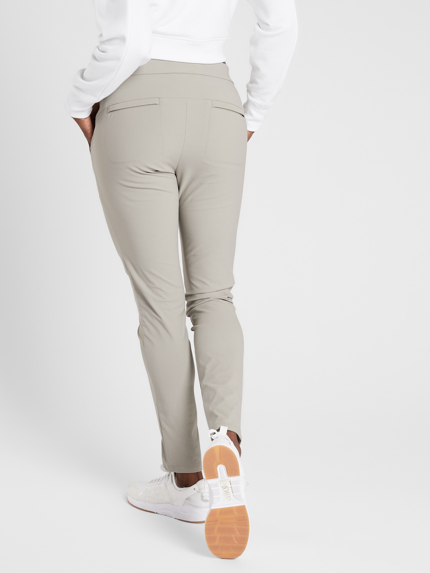 athleta wander stash skinny pant