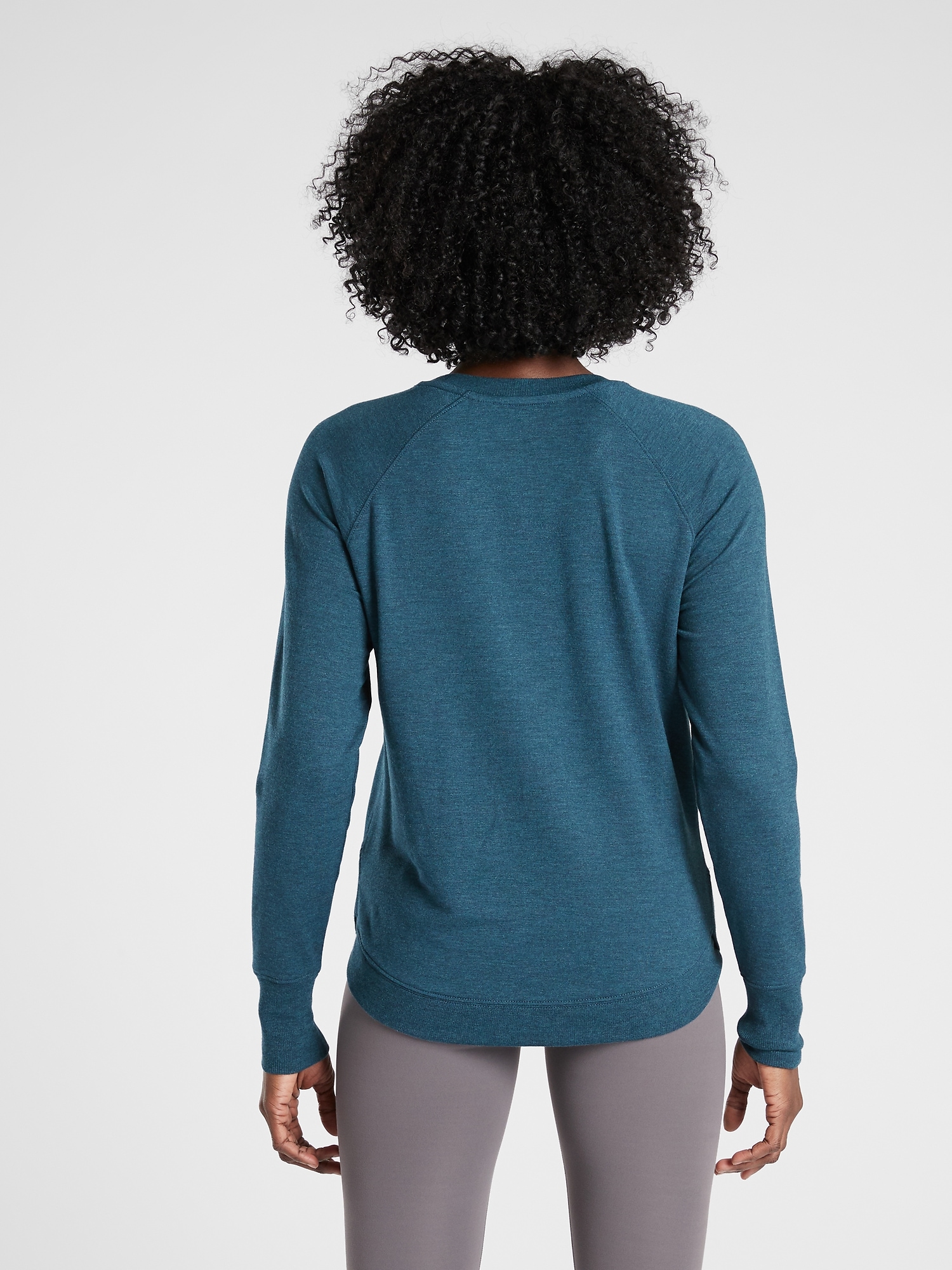 Mindset Sweatshirt | Athleta