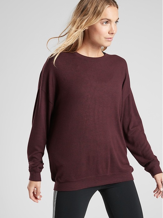 View large product image 1 of 3. Mindful Pullover